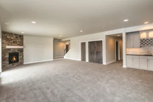 basement remodel
