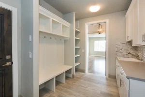 mudroom remodel